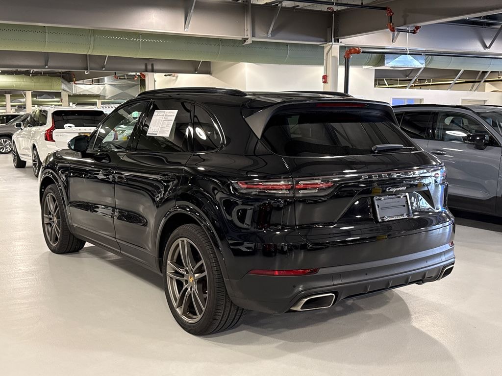 Used 2021 Porsche Cayenne Base SUV