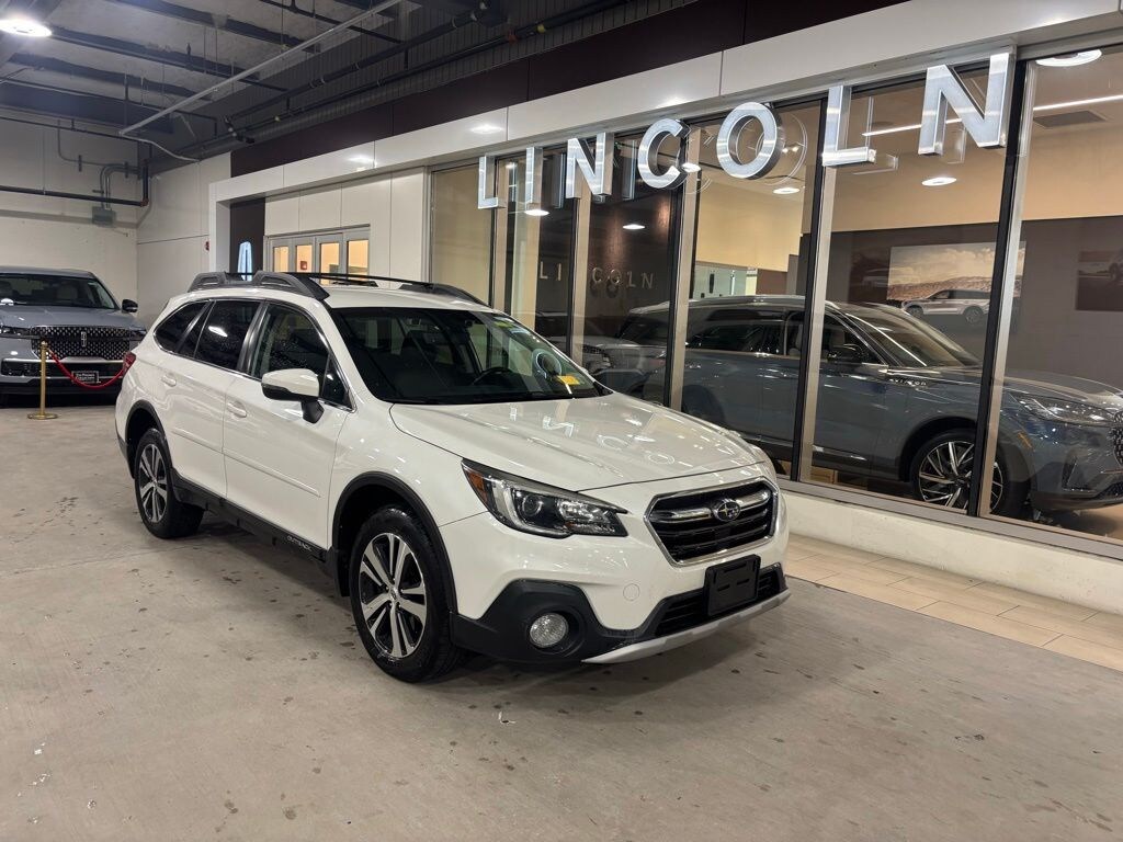 Used 2019 Subaru Outback 3.6R SUV