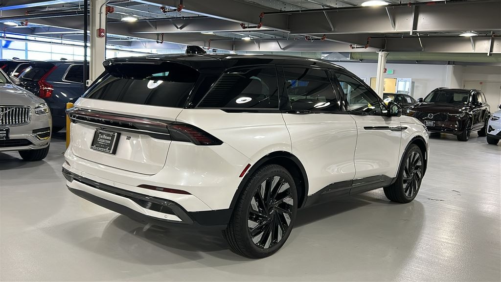 Used 2026 Lincoln Nautilus Reserve SUV