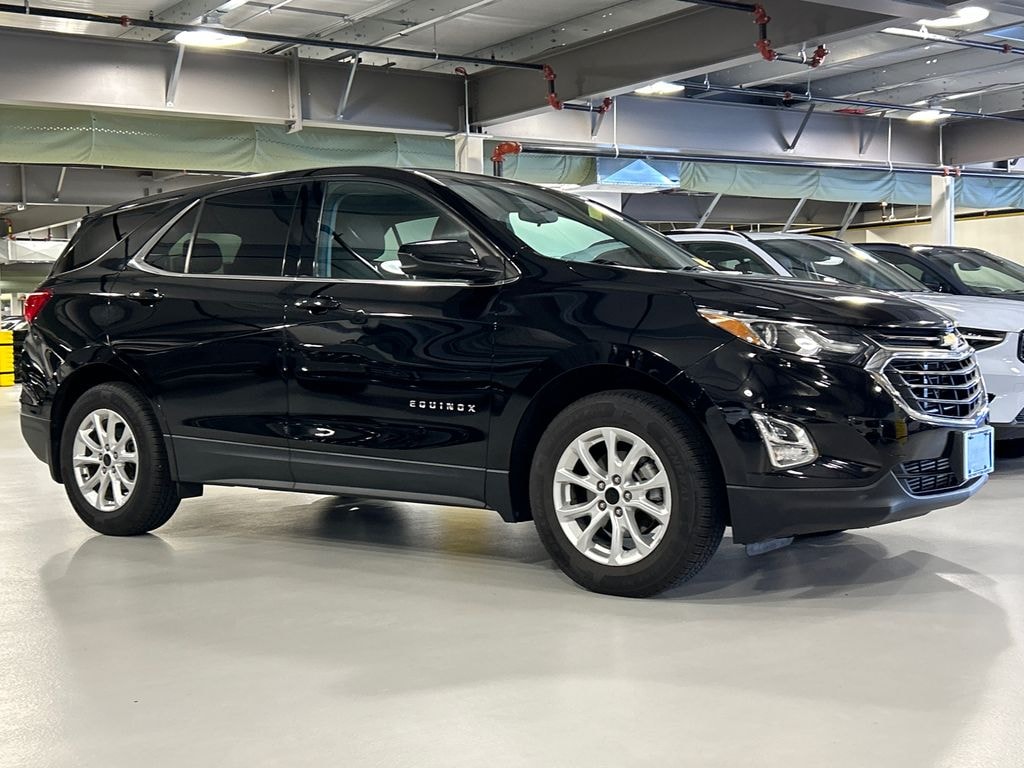 Used 2019 Chevrolet Equinox LT SUV