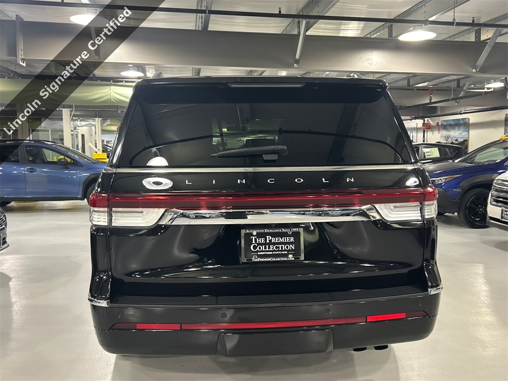 Used 2022 Lincoln Navigator Reserve SUV