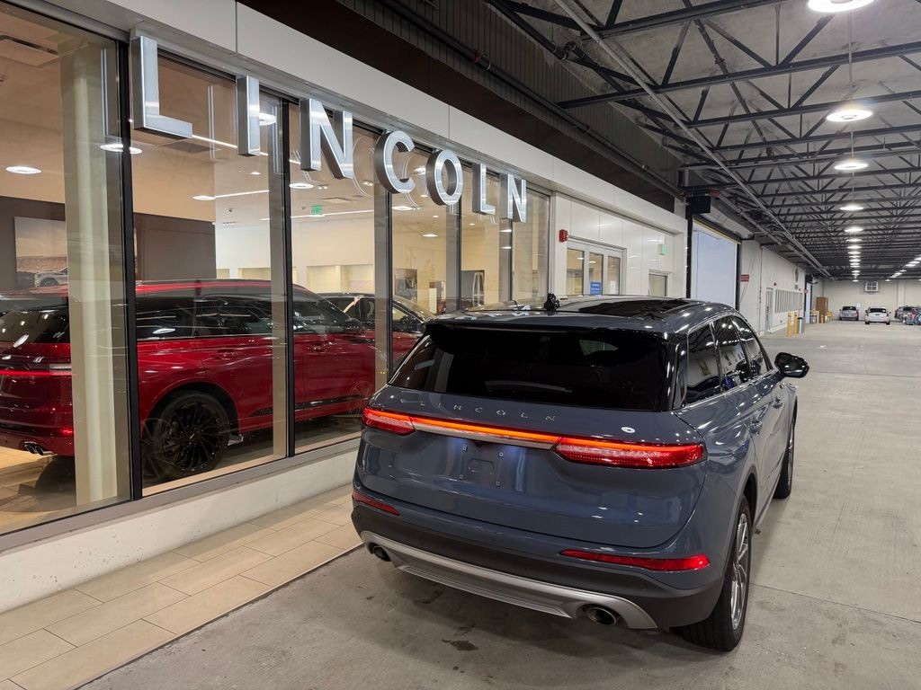 Certified 2023 Lincoln Corsair Standard SUV