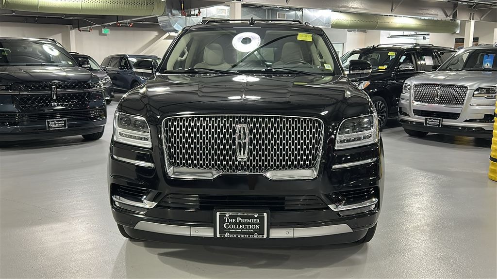 Certified 2021 Lincoln Navigator L Reserve SUV