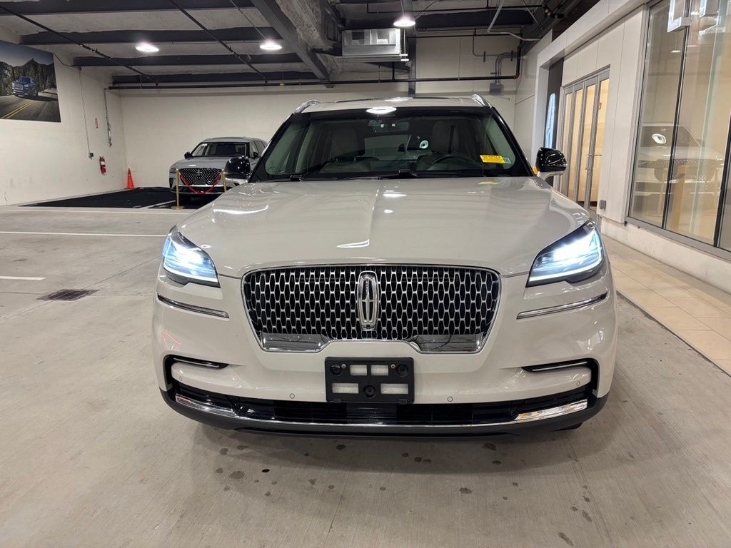 Certified 2023 Lincoln Aviator Reserve SUV