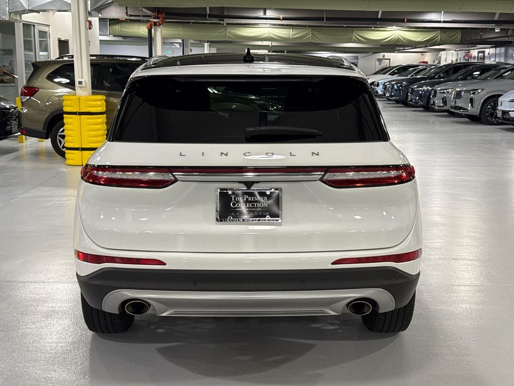Used 2023 Lincoln Corsair Reserve SUV