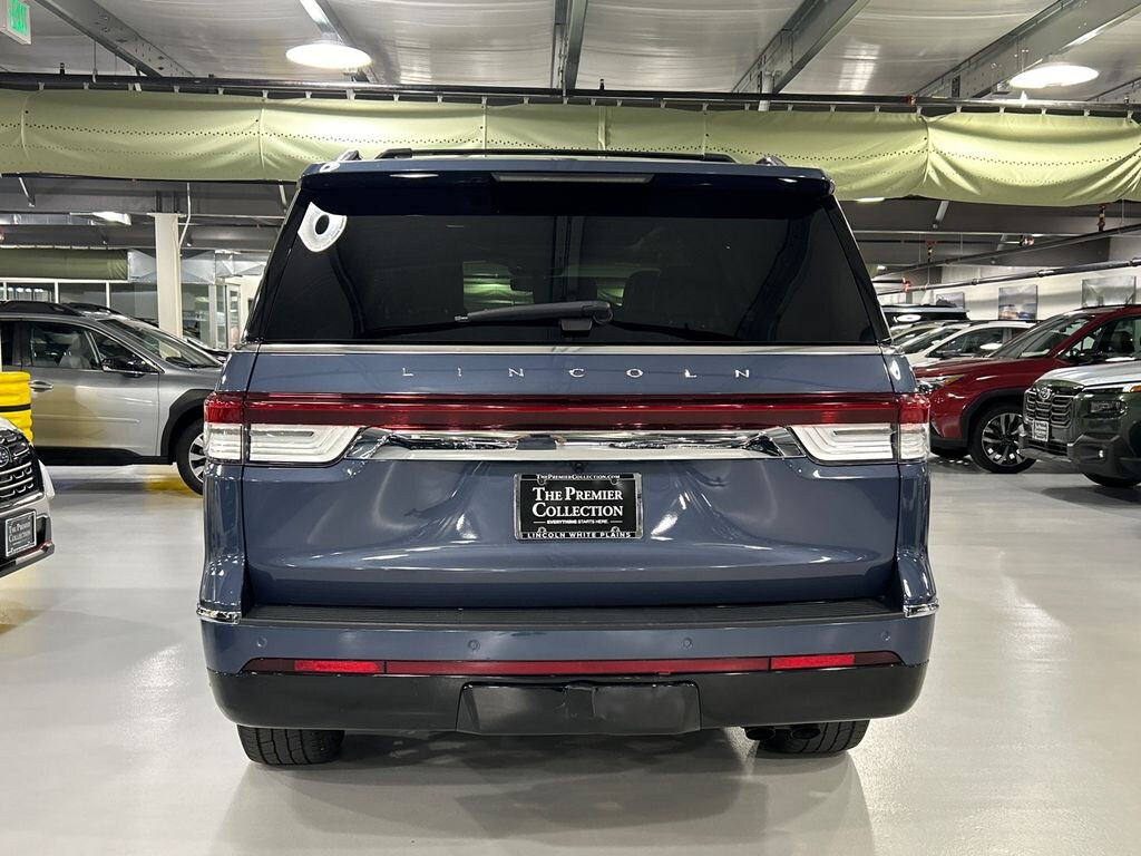 Used 2023 Lincoln Navigator Reserve SUV