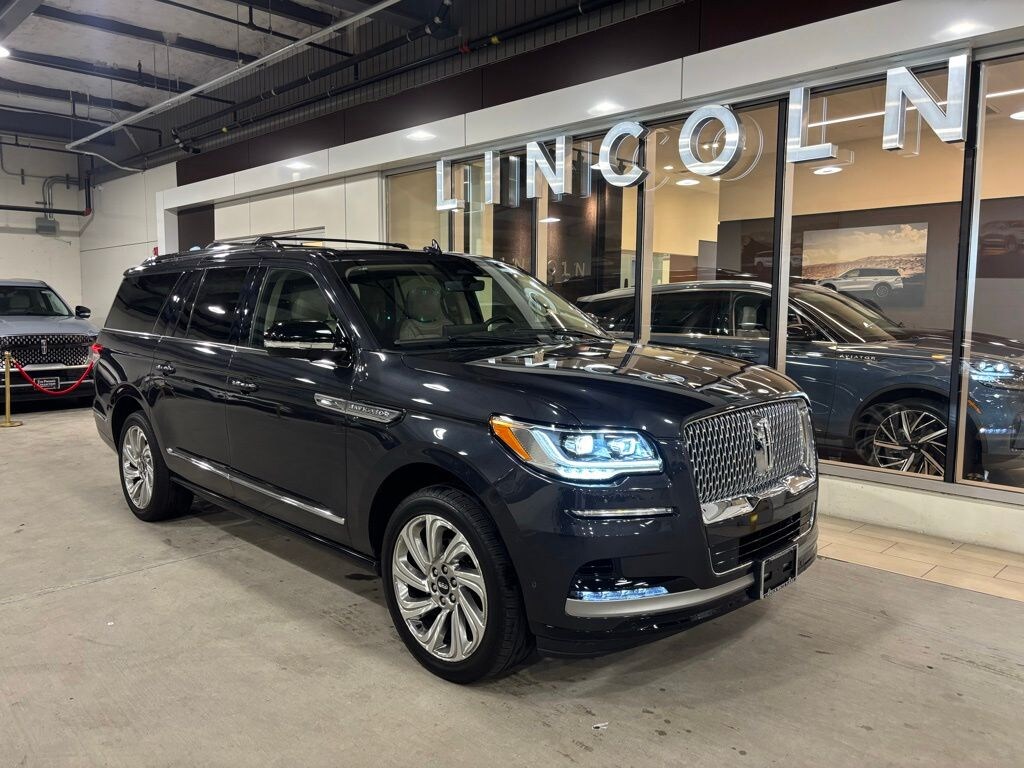 Used 2024 Lincoln Navigator L Reserve SUV