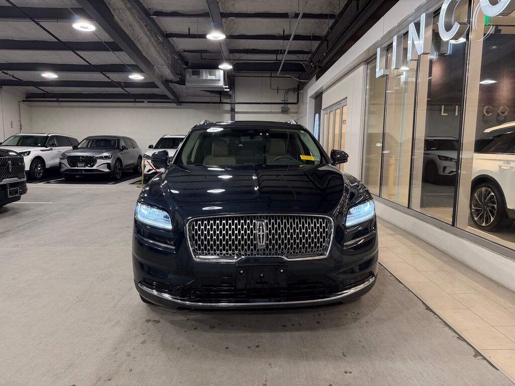Used 2023 Lincoln Nautilus Reserve SUV