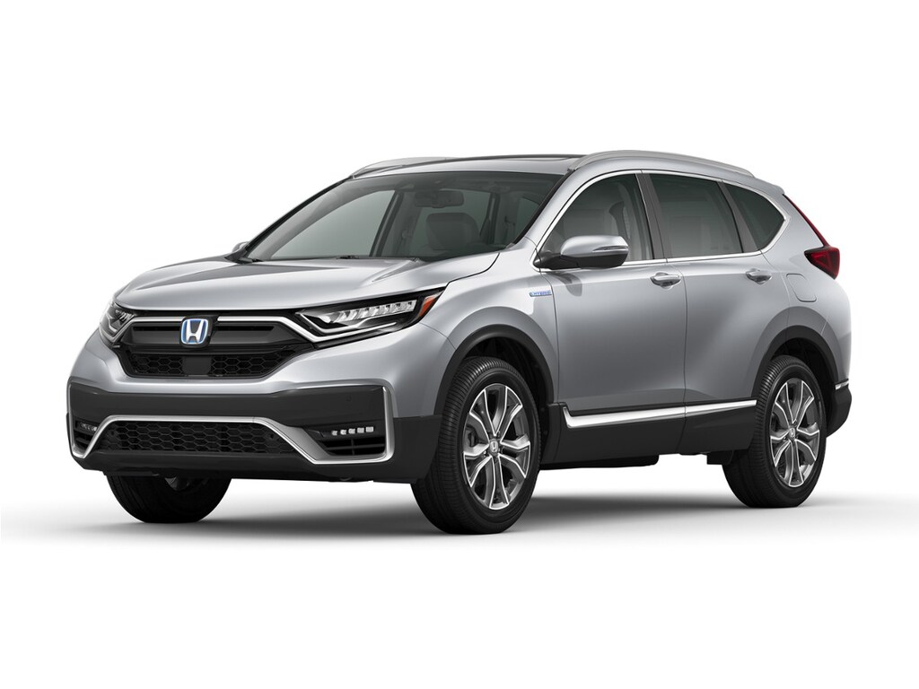 Used 2020 Honda CR-V Hybrid Touring SUV