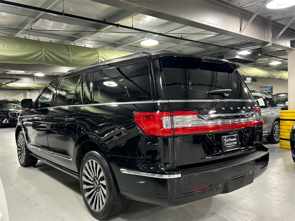 2021 Lincoln Navigator L Reserve photo 3