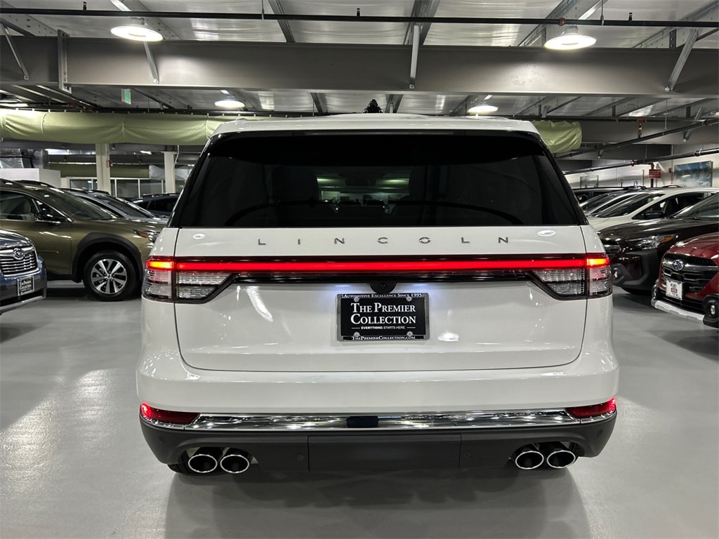 Used 2025 Lincoln Aviator Premiere SUV