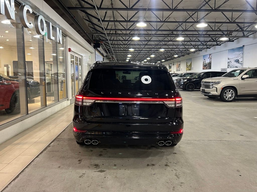 Used 2024 Lincoln Aviator Reserve SUV