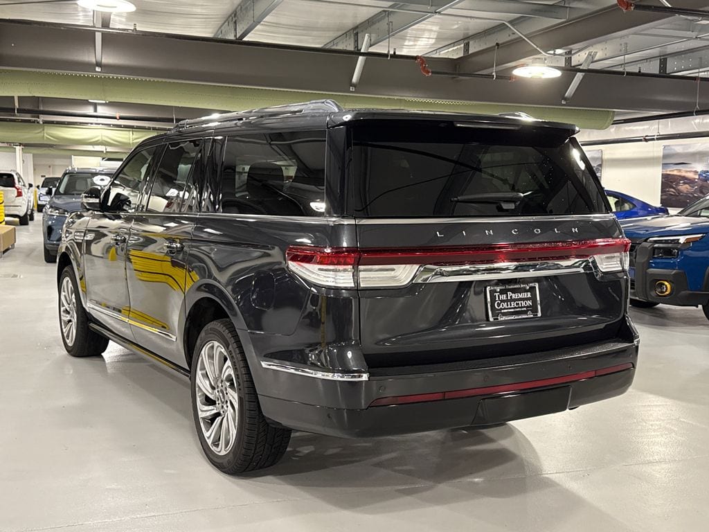 Used 2023 Lincoln Navigator L Reserve SUV