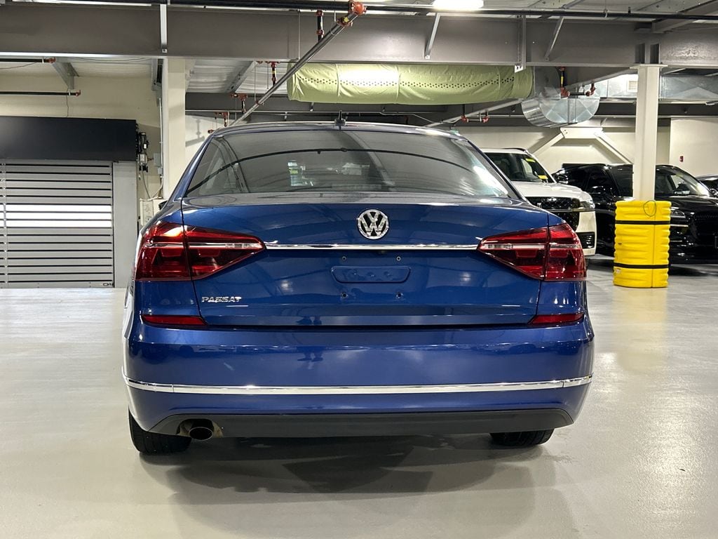 Used 2017 Volkswagen Passat 1.8T S Sedan