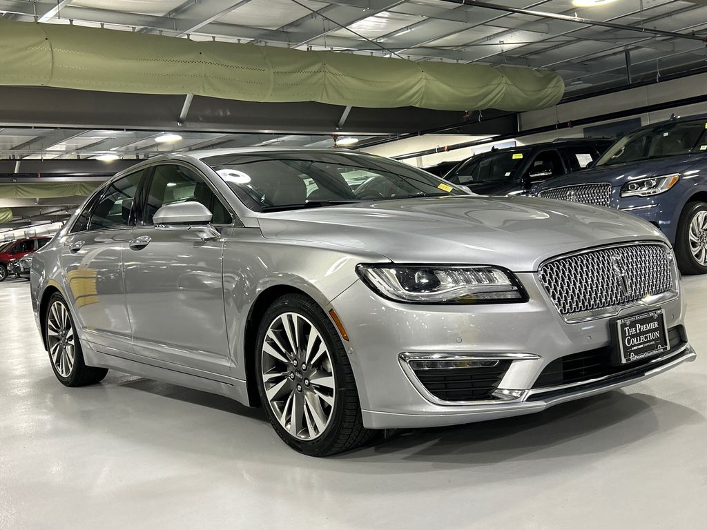 2020 Lincoln MKZ Reserve II