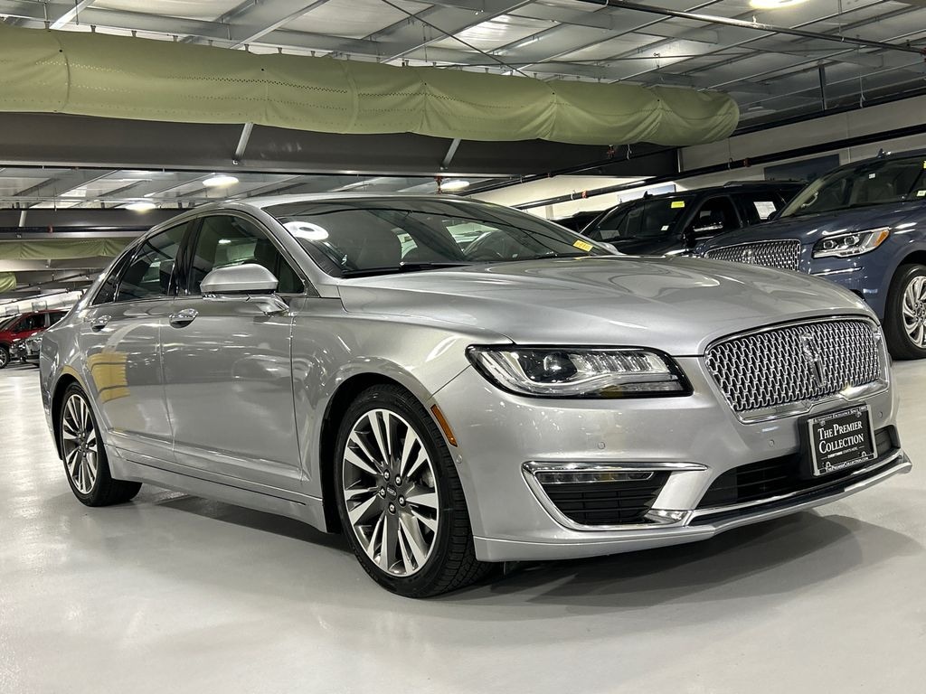 Used 2020 Lincoln MKZ Reserve Sedan