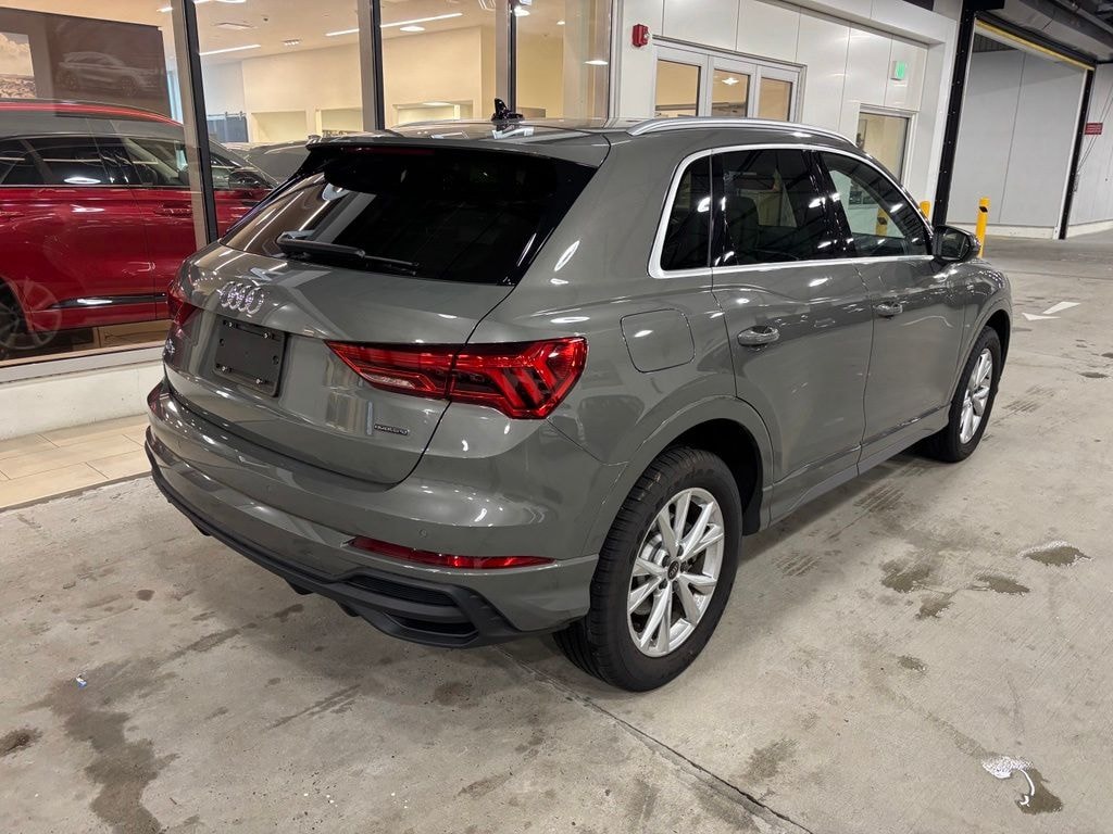 Used 2024 Audi Q3 Premium SUV