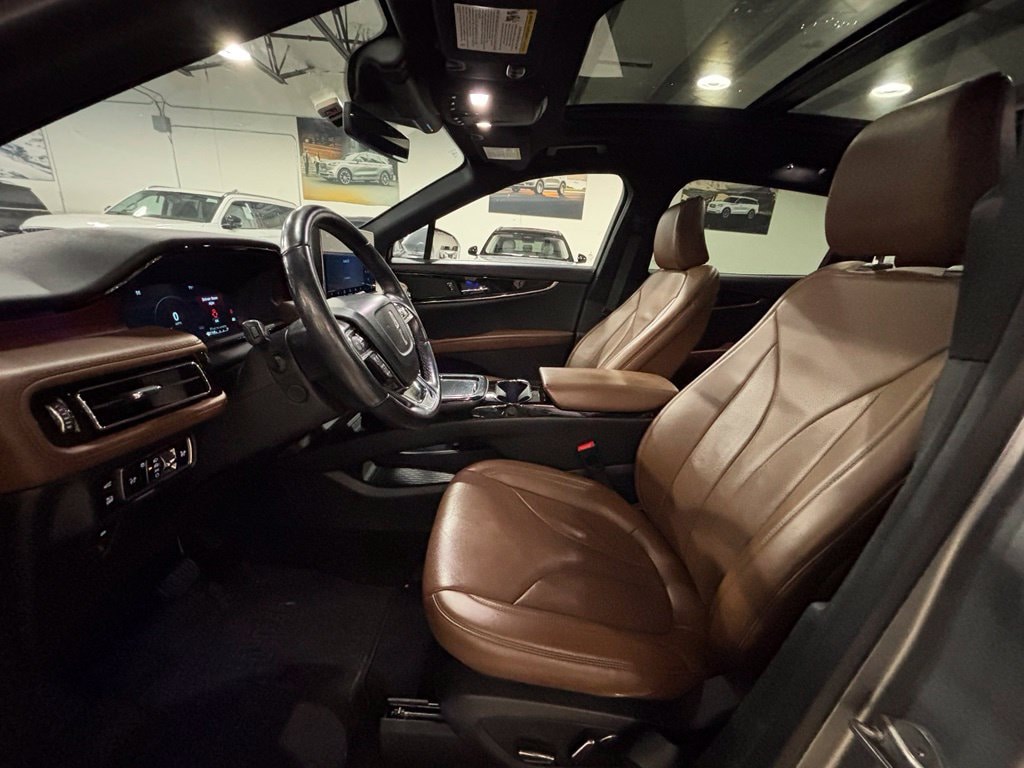 Used 2023 Lincoln Nautilus Reserve SUV