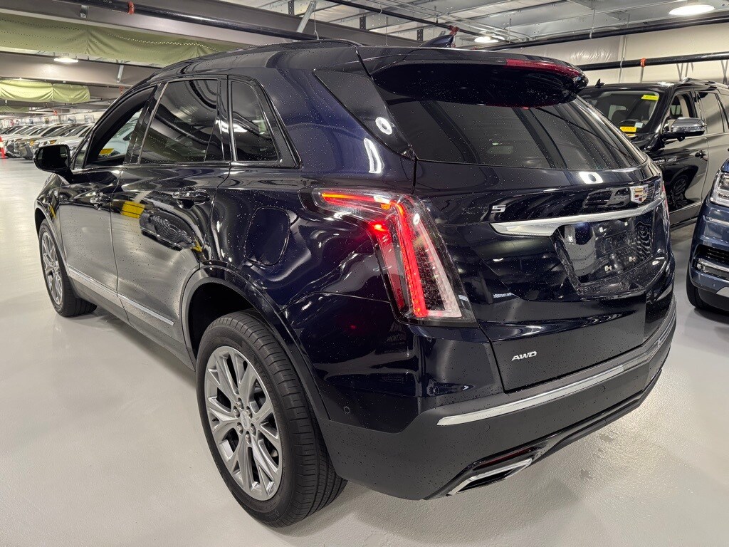 2021 Cadillac XT5 Sport photo 4