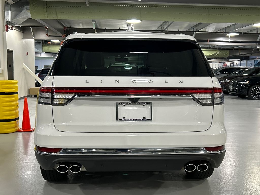 Certified 2024 Lincoln Aviator Premiere SUV