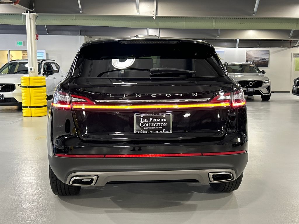 Used 2023 Lincoln Nautilus Standard SUV
