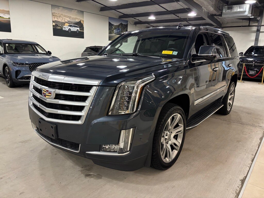 2019 Cadillac Escalade Luxury photo 2