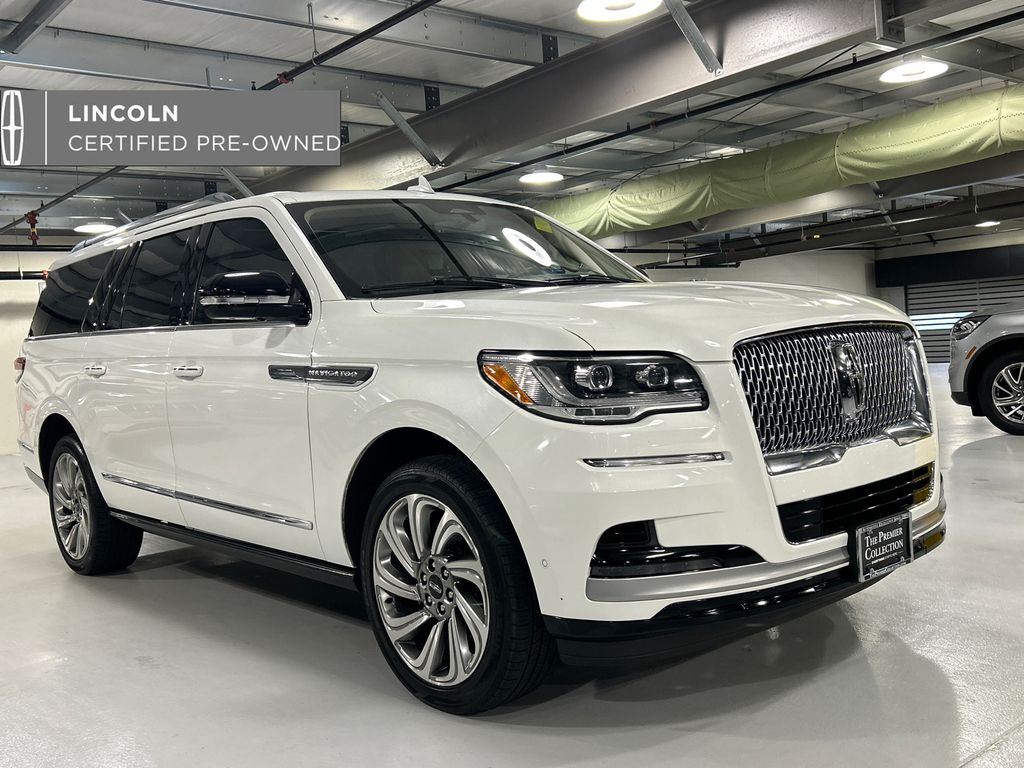 2022 Lincoln Navigator Reserve L