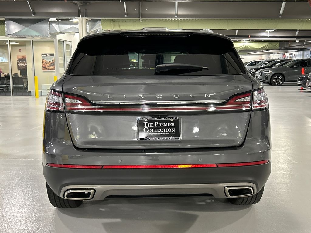 Certified 2022 Lincoln Nautilus Reserve SUV