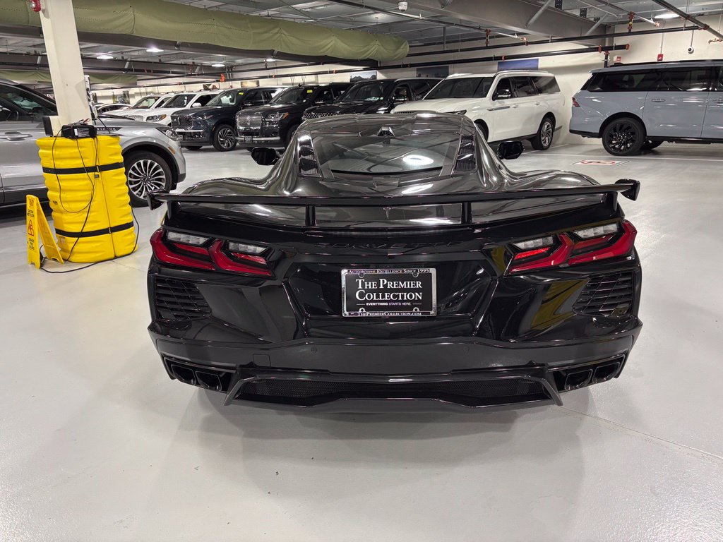 Used 2026 Chevrolet Corvette Stingray Coupe