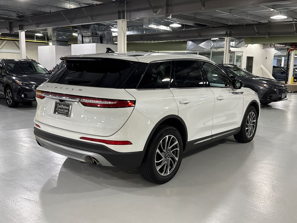 Certified 2020 Lincoln Corsair Base with VIN 5LMCJ1D99LUL24207 for sale in Elmsford, NY