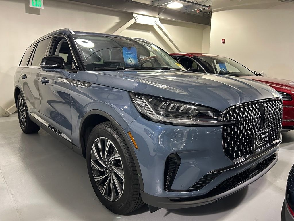 Used 2026 Lincoln Aviator Premiere SUV