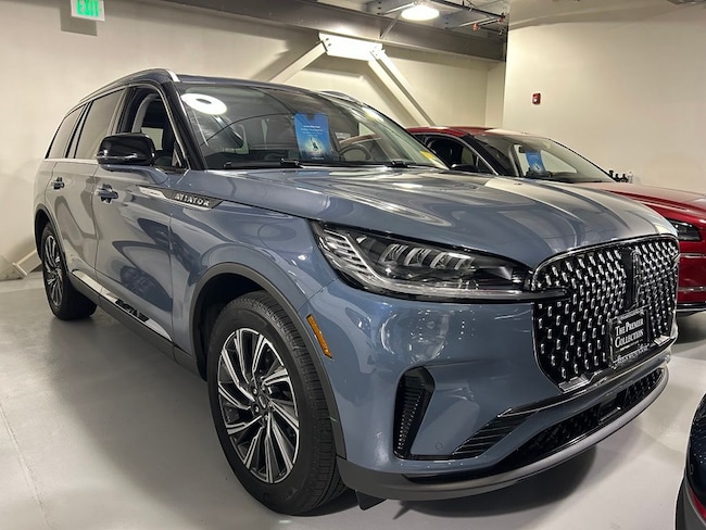 2026 Lincoln Aviator Premiere SUV