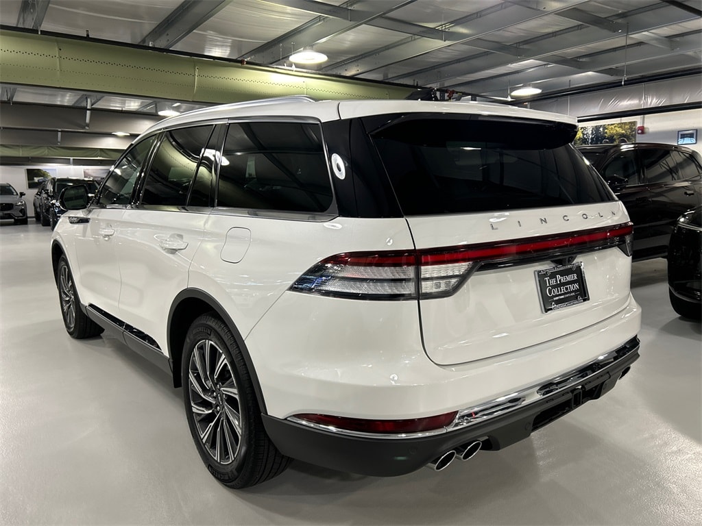 Used 2025 Lincoln Aviator Premiere SUV