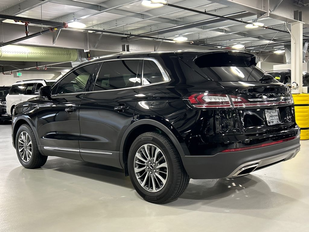 Certified 2023 Lincoln Nautilus Standard SUV