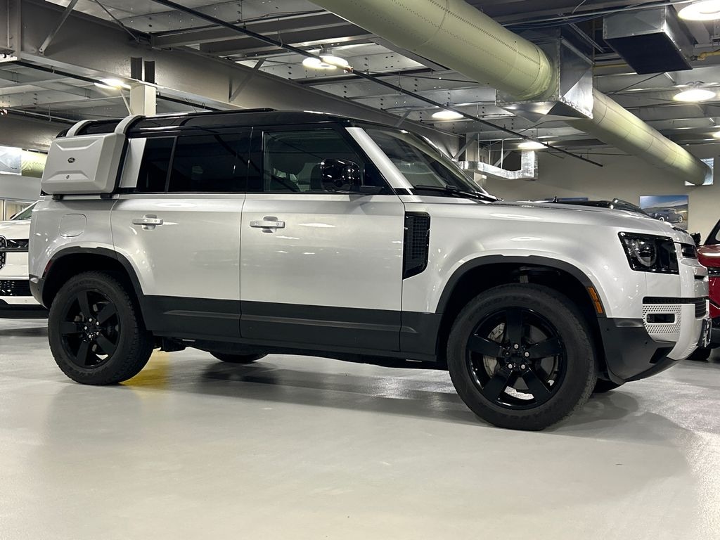 Used 2020 Land Rover Defender 110 First Edition SUV