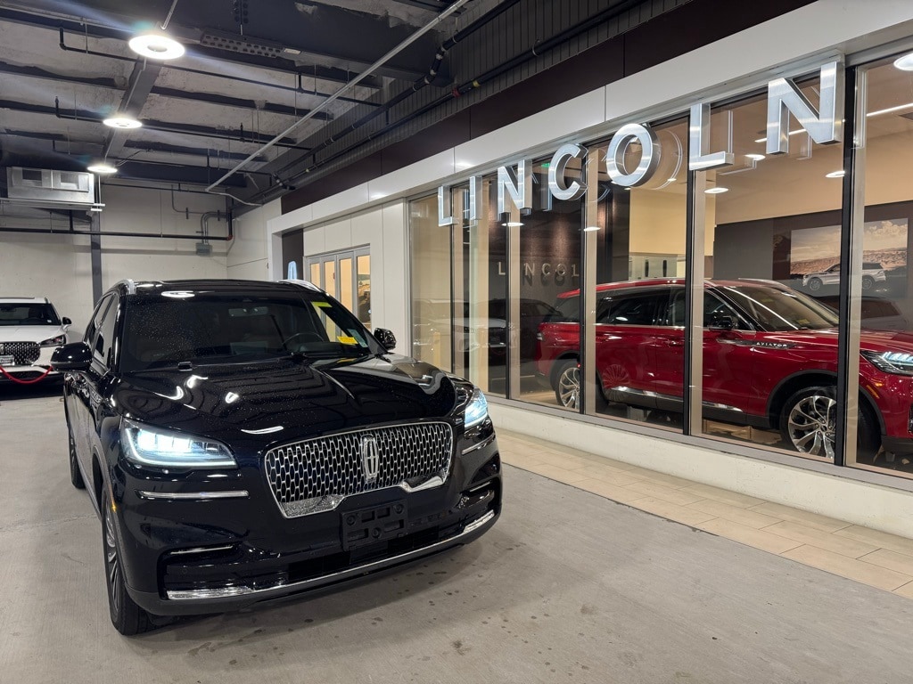 2022 Lincoln Aviator Reserve
