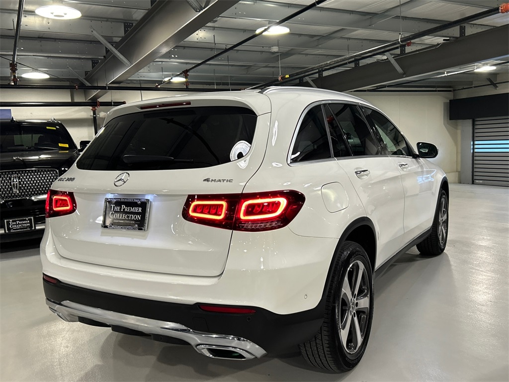 Used 2022 Mercedes-Benz GLC GLC 300 SUV