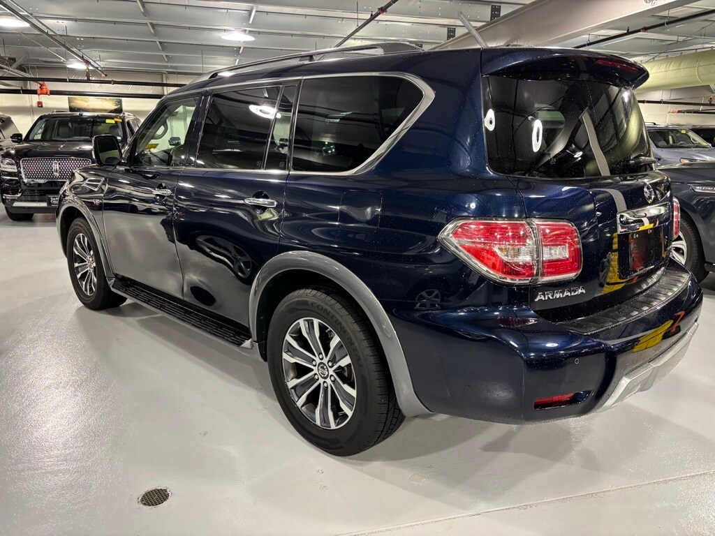 2018 Nissan Armada SL photo 3