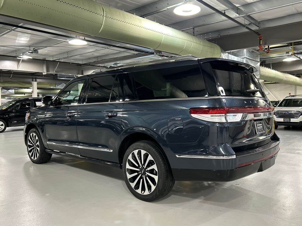 Used 2022 Lincoln Navigator L Reserve SUV