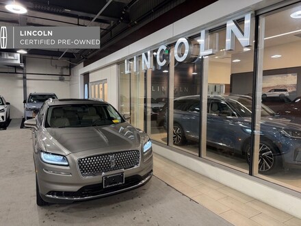 2023 Lincoln Nautilus Reserve SUV