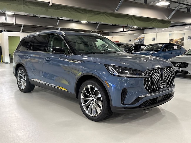 2026 Lincoln Aviator Reserve SUV