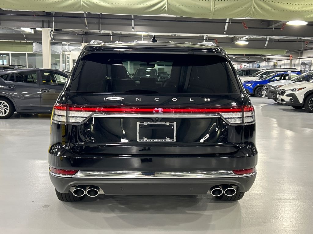 Certified 2023 Lincoln Aviator Reserve SUV