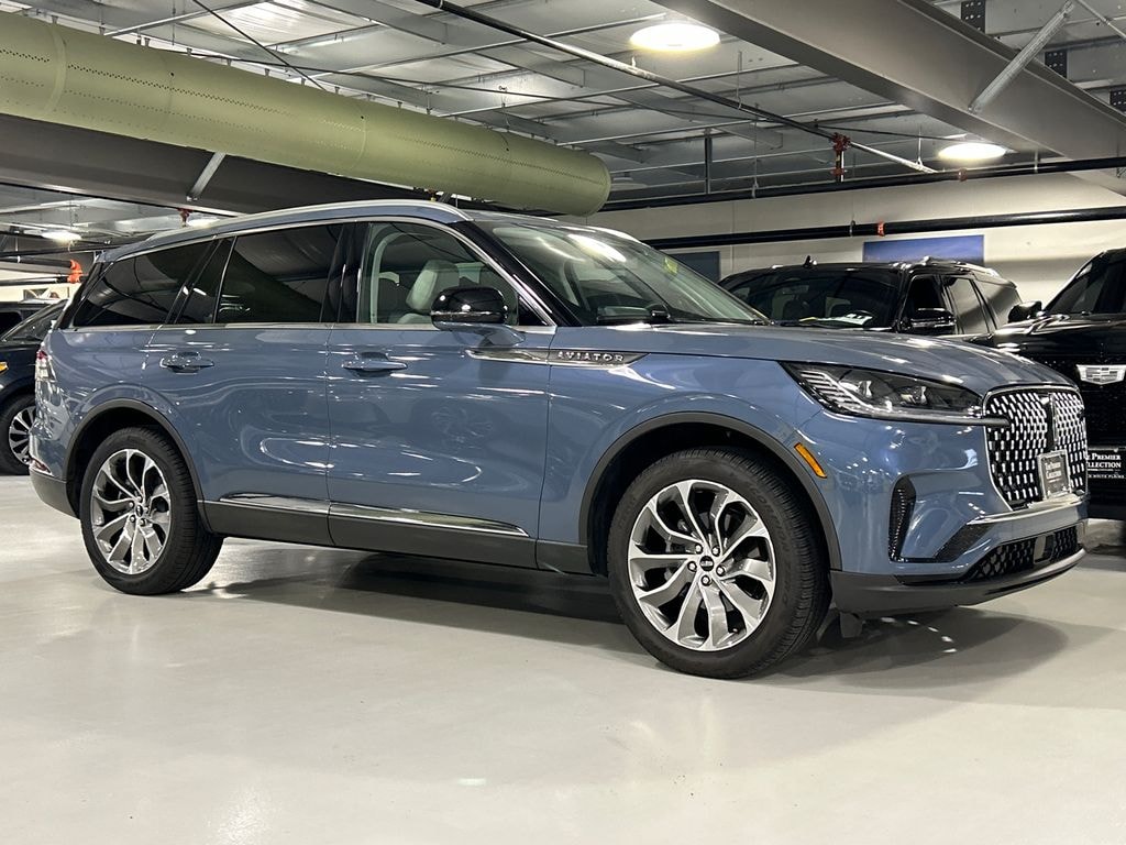 Used 2026 Lincoln Aviator Reserve SUV