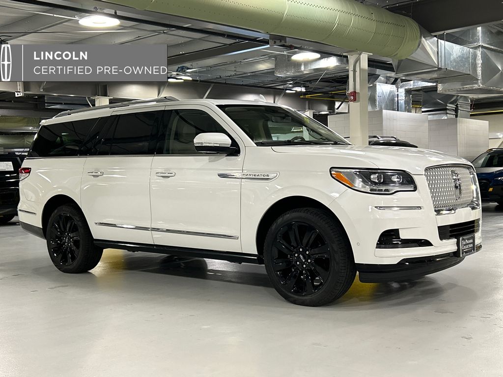 2022 Lincoln Navigator Reserve L 4WD's photo