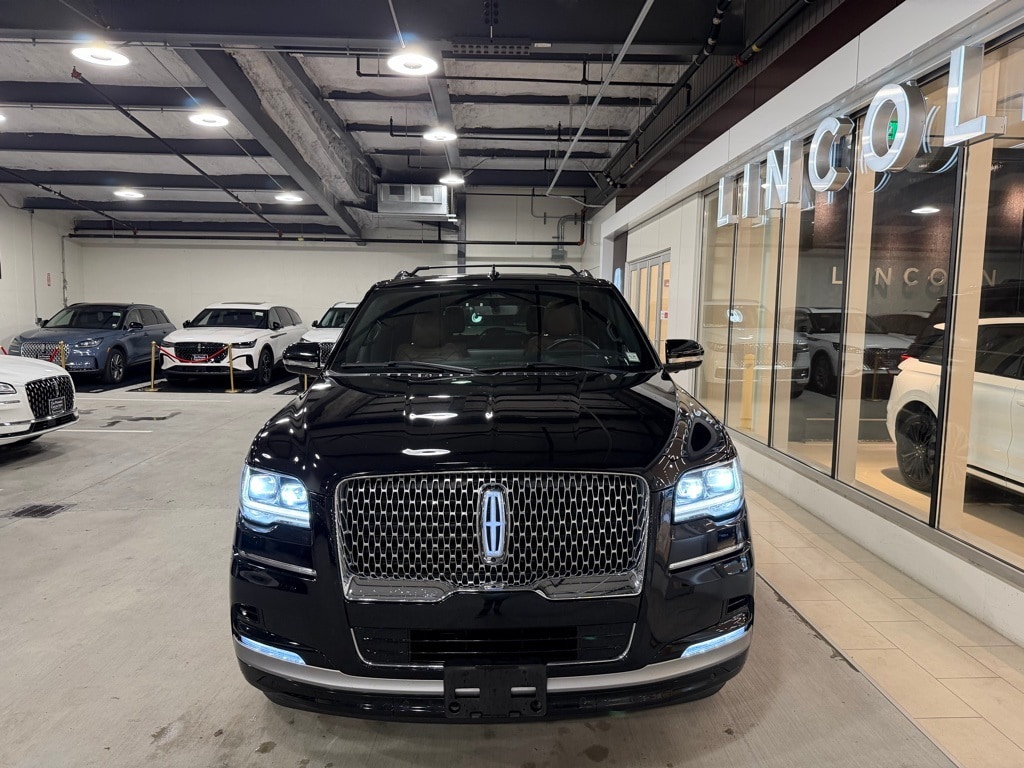 Used 2022 Lincoln Navigator Reserve SUV