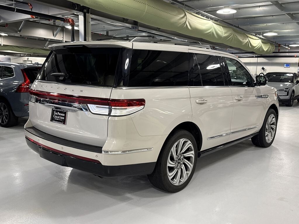 Certified 2023 Lincoln Navigator Reserve SUV