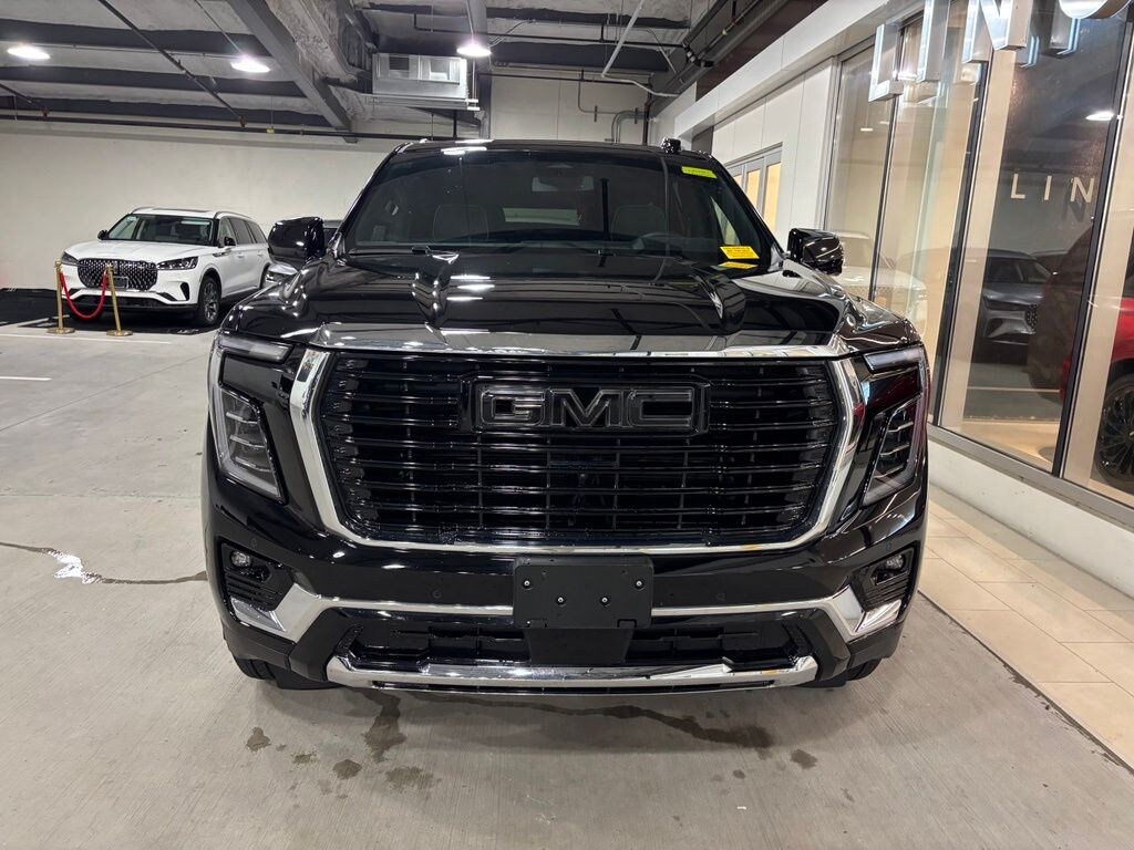 Used 2025 GMC Yukon Elevation SUV