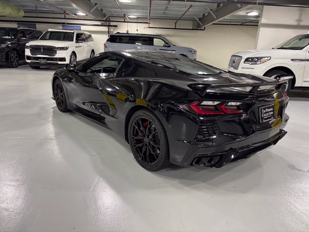 Used 2026 Chevrolet Corvette Stingray Coupe