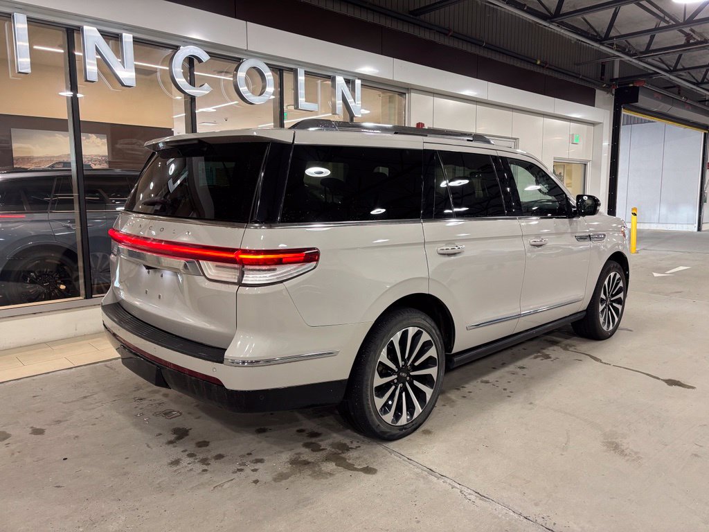 Certified 2023 Lincoln Navigator Reserve SUV