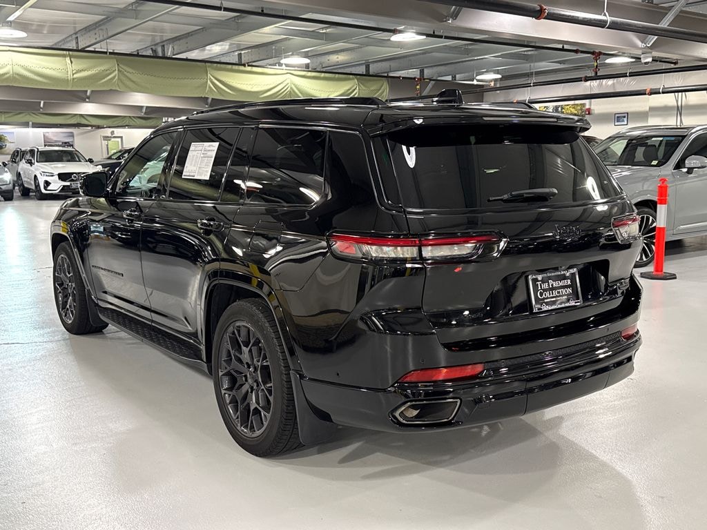 Used 2023 Jeep Grand Cherokee L Summit SUV